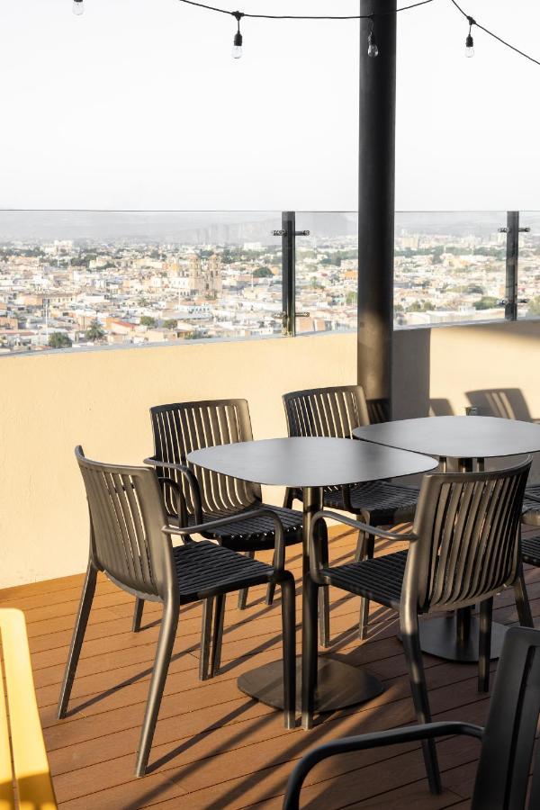 Galeria Flat Rooftop Pool Witgdl Guadalajara Esterno foto