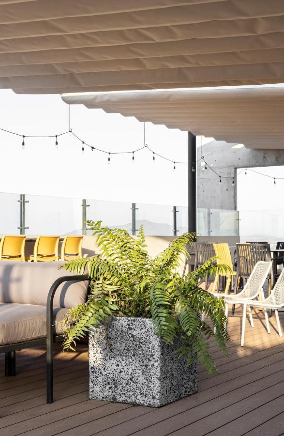 Galeria Flat Rooftop Pool Witgdl Guadalajara Esterno foto